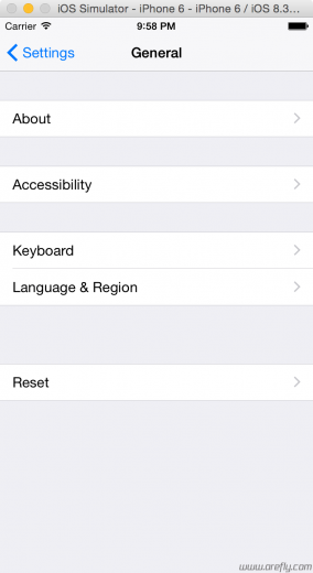 iOS 8 Swift 第三方鍵盤建置簡易新手教學——一個屬於你自己的鍵盤！ – 畅想资源