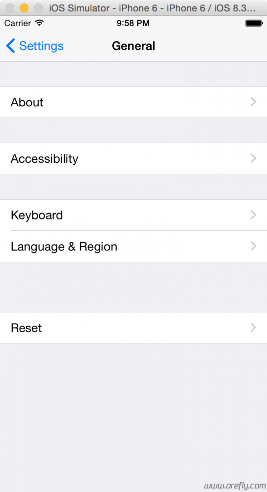 iOS 8 Swift 第三方鍵盤建置簡易新手教學——一個屬於你自己的鍵盤！ 畅想资源